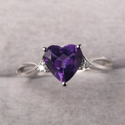 Amethyst Ring