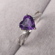 Amethyst Ring