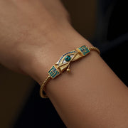 The Wadjet of Ankhesenamun Bracele