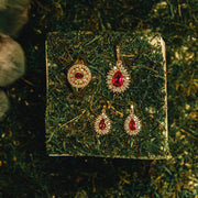 Wildfire Necklace