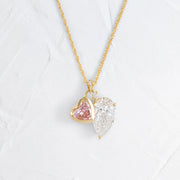 Heart to Heart Necklace