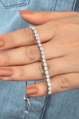 The Classique Tennis Bracelet