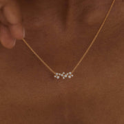 Tinsel Necklace