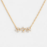 Tinsel Necklace