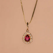 Wildfire Necklace