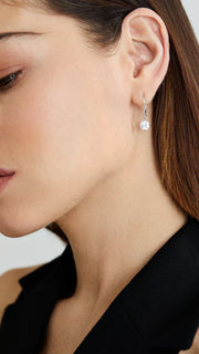 Earing Silver