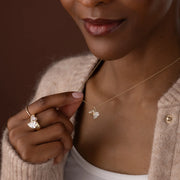 Heart to Heart Necklace