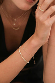 Sunstream Tennis Bracelet