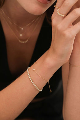 Sunstream Tennis Bracelet