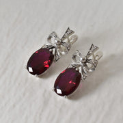 Earing Ruby