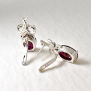 Earing Ruby