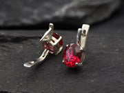 Ruby earing