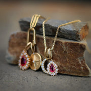 Wildfire Necklace