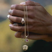 Wildfire Necklace