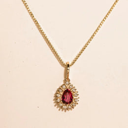 Wildfire Necklace