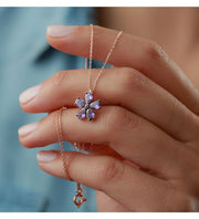 Purple Bloom