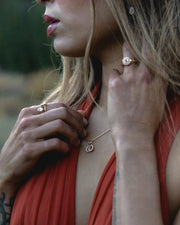 Wildfire Necklace