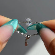 Oval chain Ring