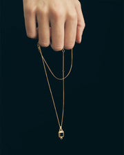 The Monolith of Tiye Pendant