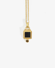 The Monolith of Tiye Pendant
