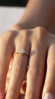 Snow Ring