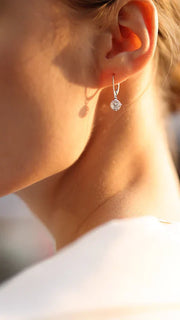 Earing Silver