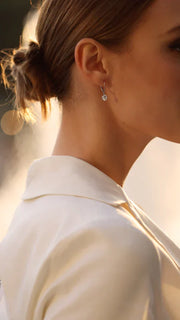 Earing Silver