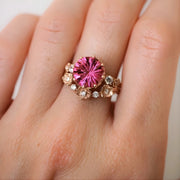Pink Zircon