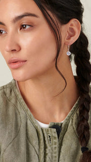 Earing Silver