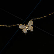 Butterfly Necklace