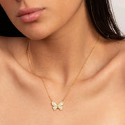 Butterfly Necklace