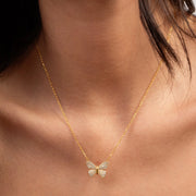 Butterfly Necklace