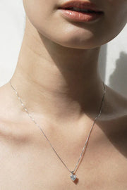 Sweetheart Shimmer Necklace