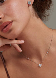 Camelia Bloom Necklace