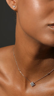 Camelia Bloom Necklace