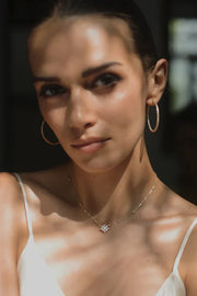 Camelia Bloom Necklace