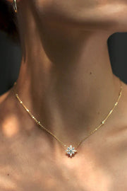 Camelia Bloom Necklace