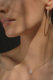 Camelia Bloom Necklace