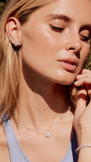 Camelia Bloom Necklace