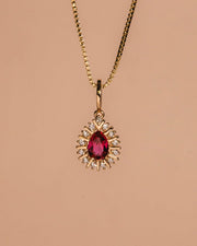 Wildfire Necklace