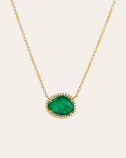 Emerald Necklace