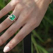 Emerald Ring