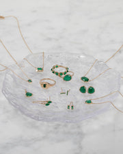 Emerald Necklace