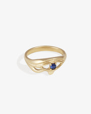 The Gaze of Nefertari Ring