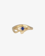 The Gaze of Nefertari Ring