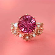 Pink Zircon