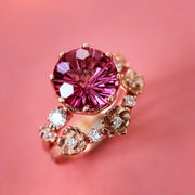 Pink Zircon