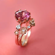 Pink Zircon