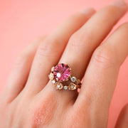Pink Zircon