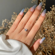 Oval chain Ring